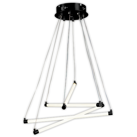 Colgante decorativo moderno de 50W leds