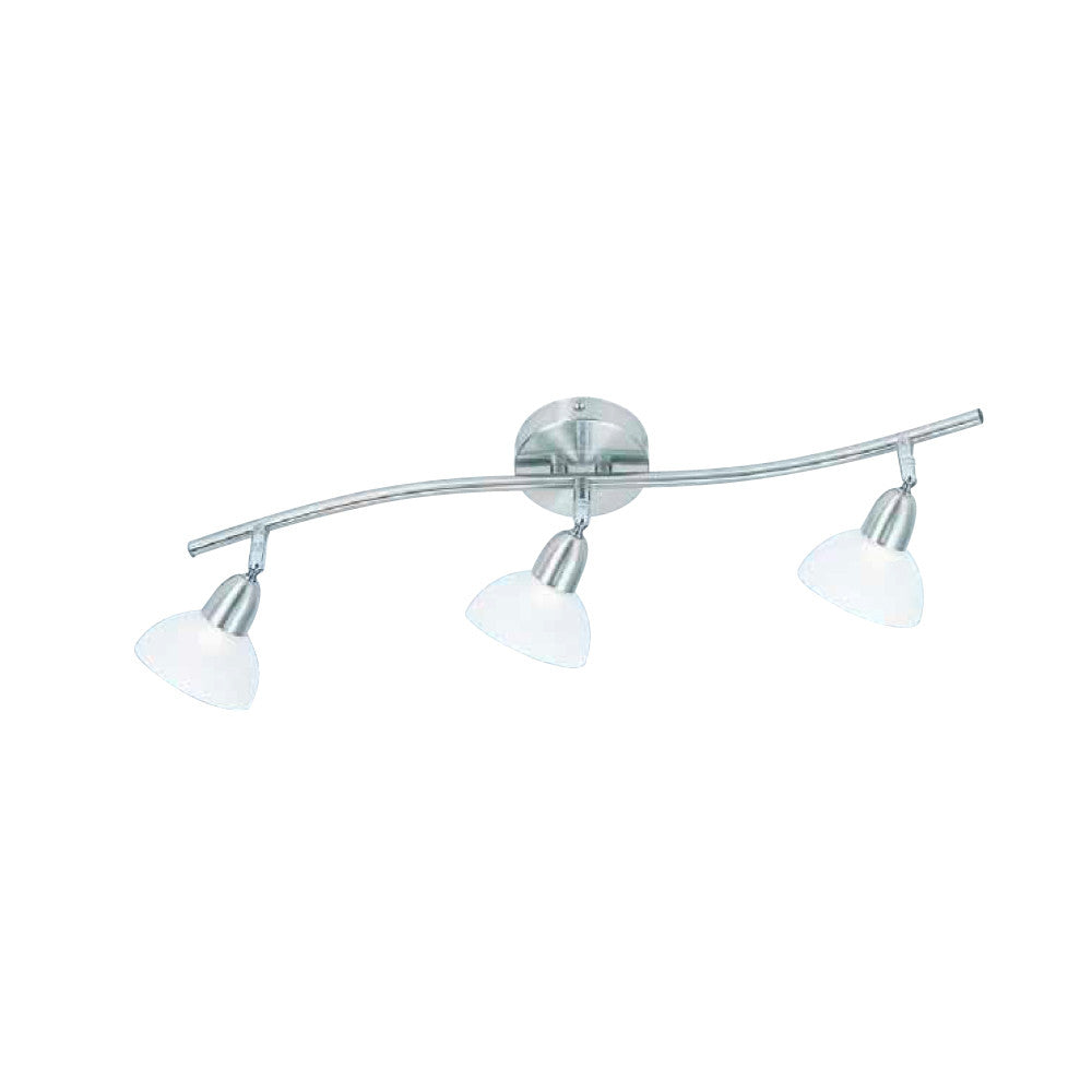 Regleta Riel copas 123P
