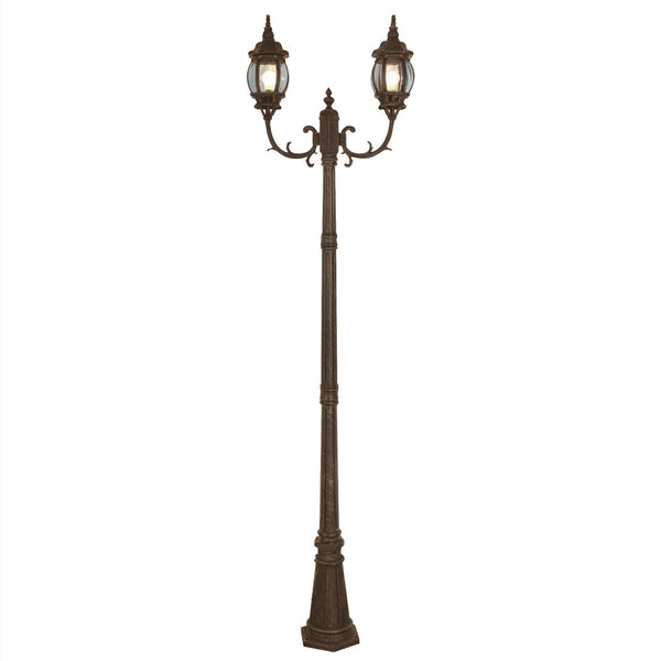 Farol Poste Calabaza 402