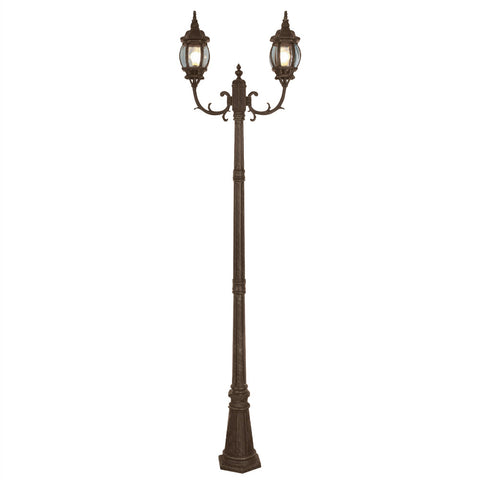 Farol Poste Calabaza 402