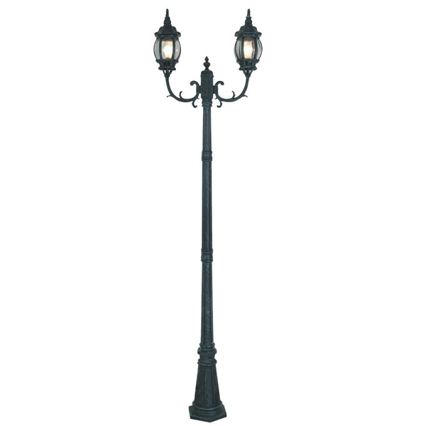 Farol Poste Calabaza 402