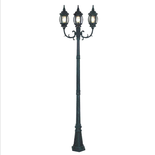 Farol Poste Calabaza 403