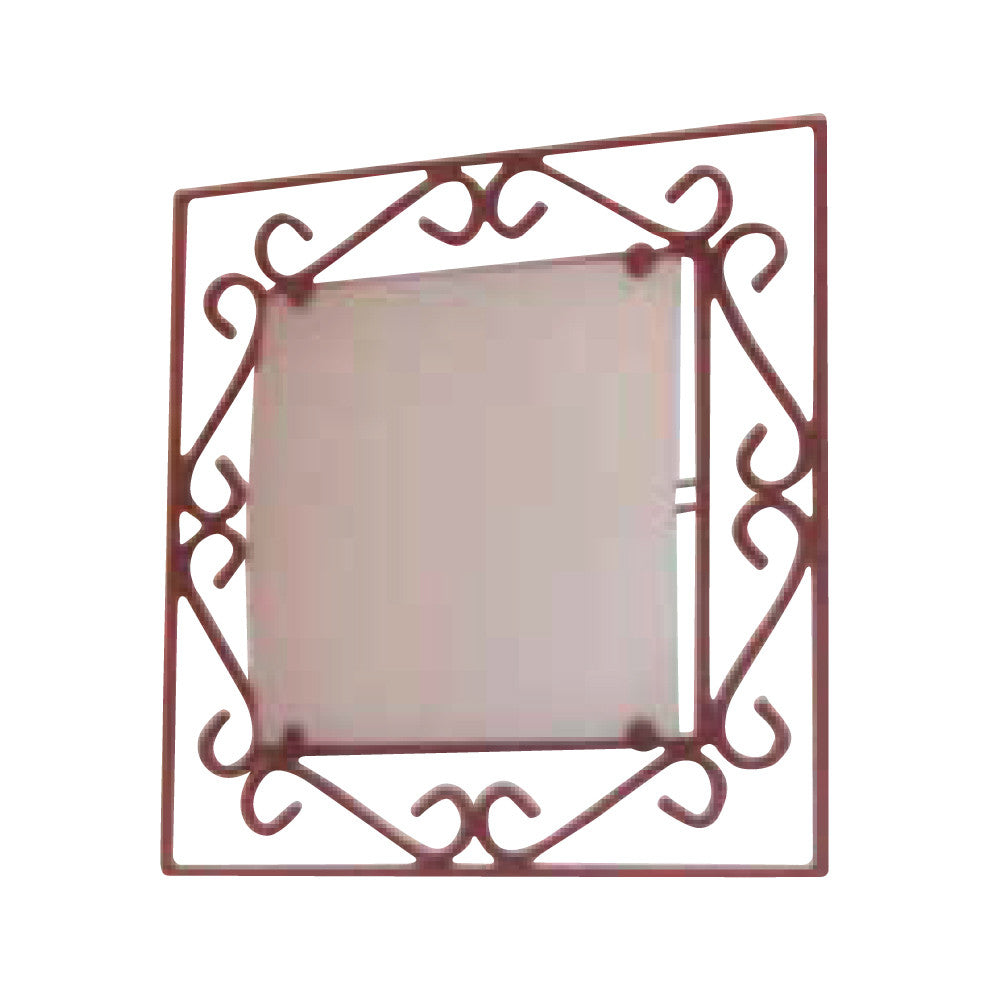 Plafón Forja 6042B