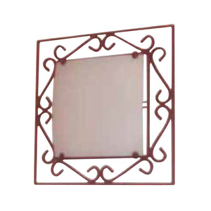 Plafón Forja 6042B