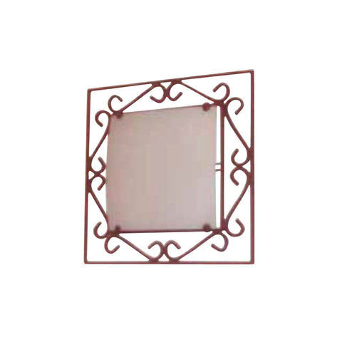 Plafón Forja 6042S
