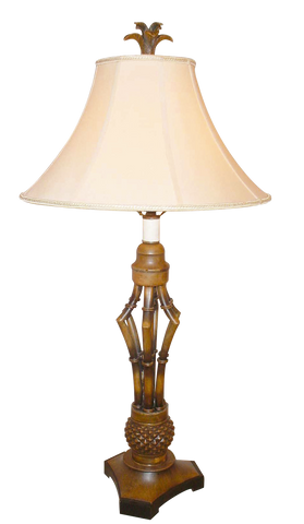 Lámpara de mesa Aruba MT8007AX-1