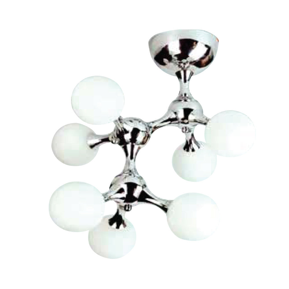 Plafón Molécula C603