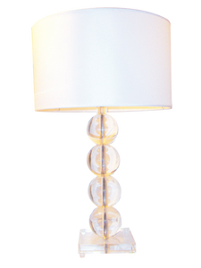 Lámpara de mesa Cristal T5308