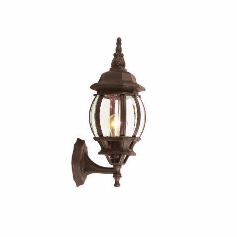 Farol Arbotante Calabaza E502