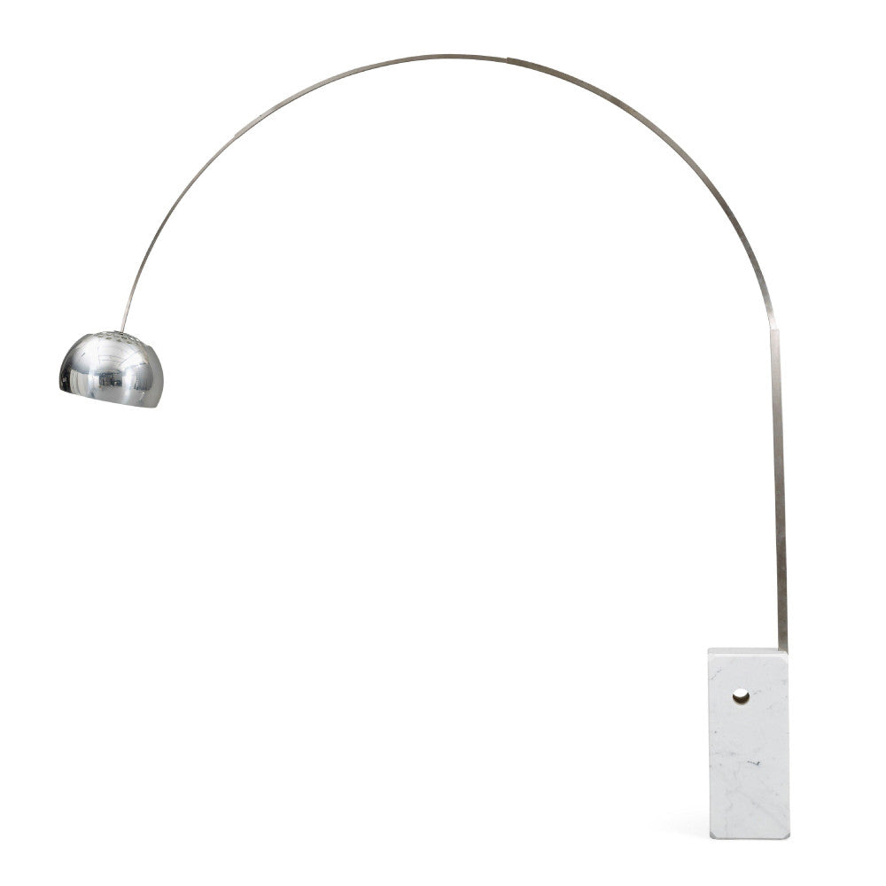 Lámpara de piso Arco F31M / S