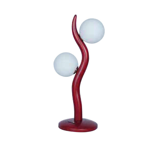 Lámpara de mesa Wood H18-5102