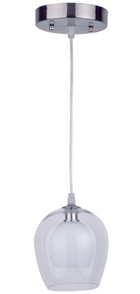 Colgante Coñaquera 1 luz T-7081-P