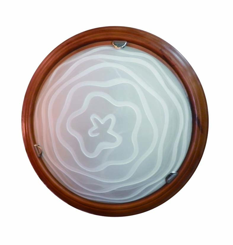Plafón Espiral MBW0057