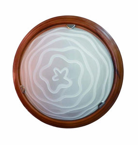 Plafón Espiral MBW0057