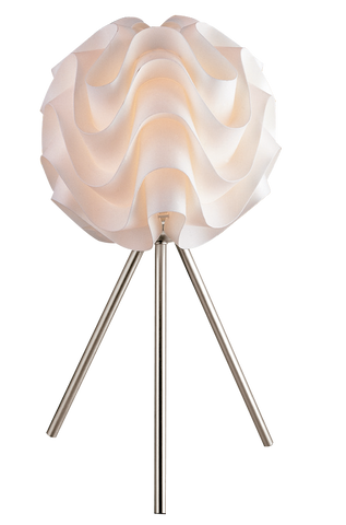 Lámpara de mesa Merengue T1652