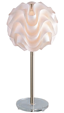 Lámpara de mesa Merengue T1653