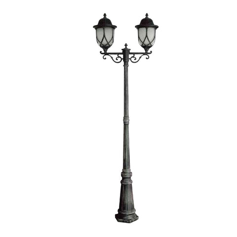 Farol Craquelado MX0005M-PL-2