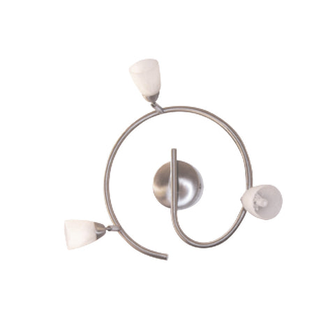 Plafón Spot MX9043-03-G108