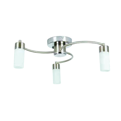 Plafón Rehilete MX9083S