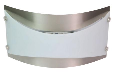Arbotante Opal W8026