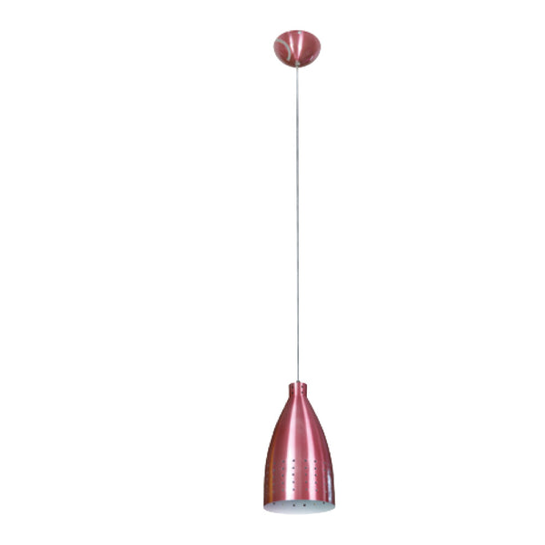 Colgante Aluminio P12013