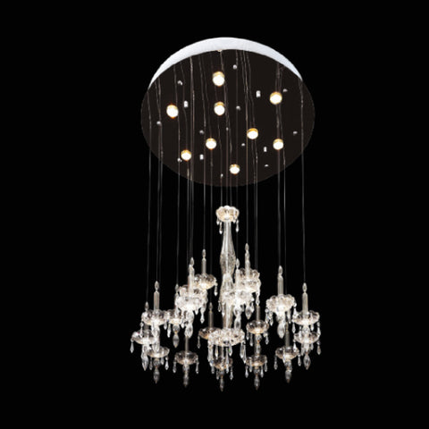 Candil Kristal R9