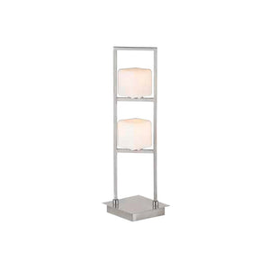 Lámpara de mesa Rubic S18050/2TD