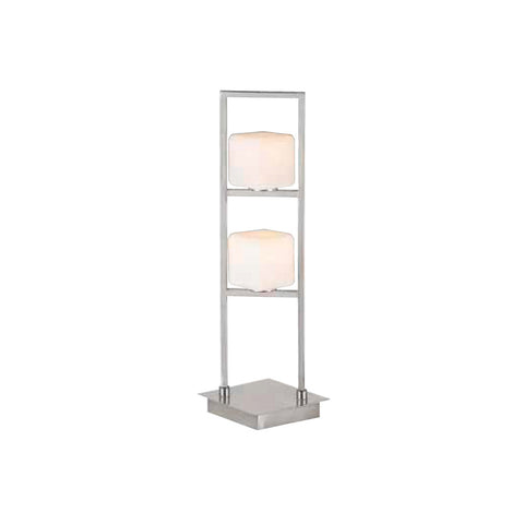 Lámpara de mesa Rubic S18050/2TD