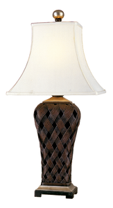 Lámpara de mesa San Ángel MT8002BX-1