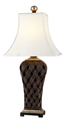 Lámpara de mesa San Ángel MT8002BX-1