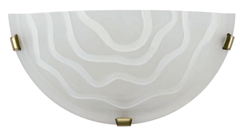 Arbotante Spiral MB0057A