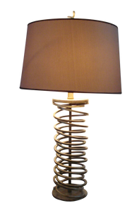 Lámpara de mesa Villa Lorraine D1509