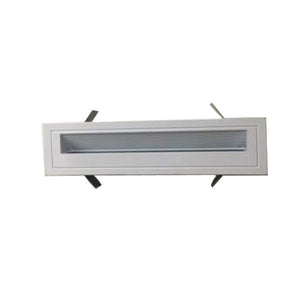 Empotrado Led W-4W