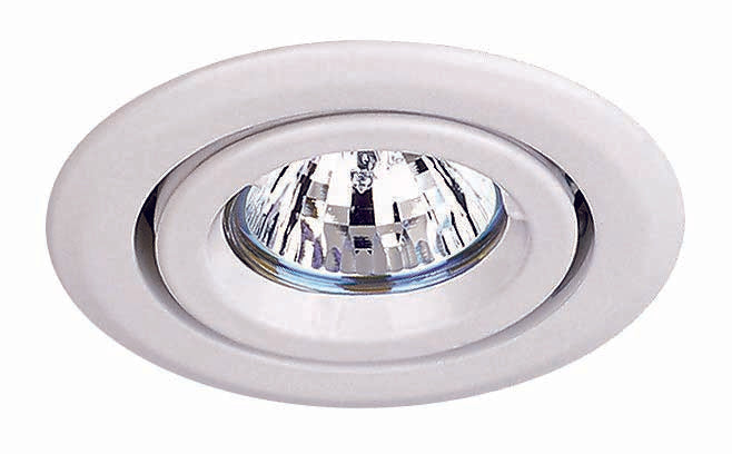 Empotrar Con Foco Led Dimeable Bo301 Blanco