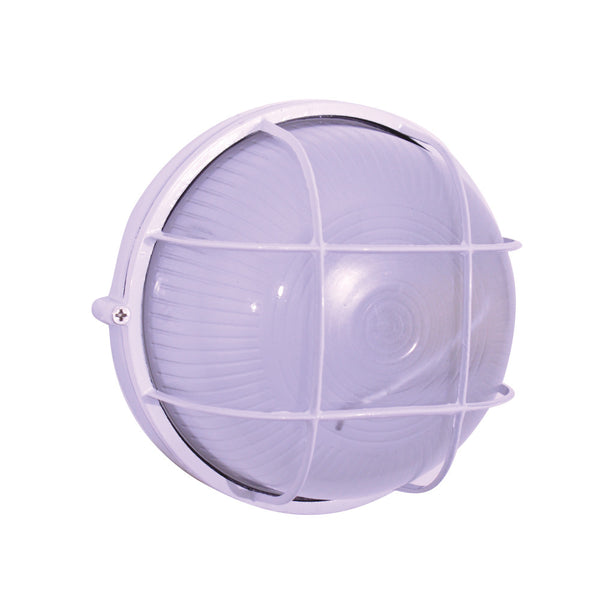 Luminario de Pared Exterior con Guarda 141