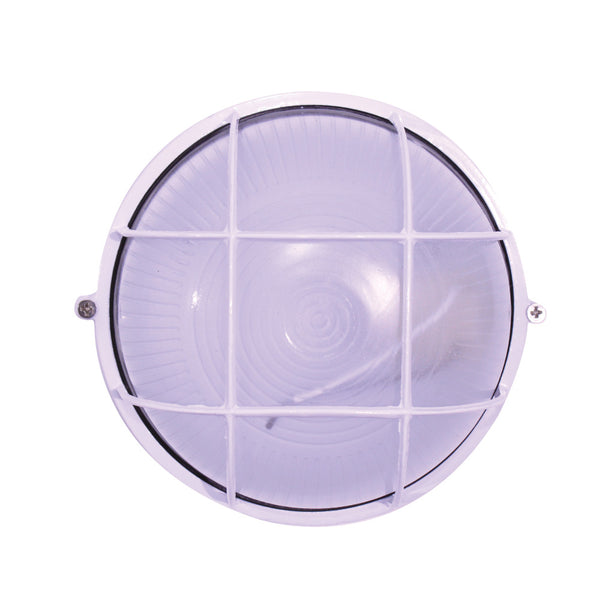 Luminario de Pared Exterior con Guarda 141