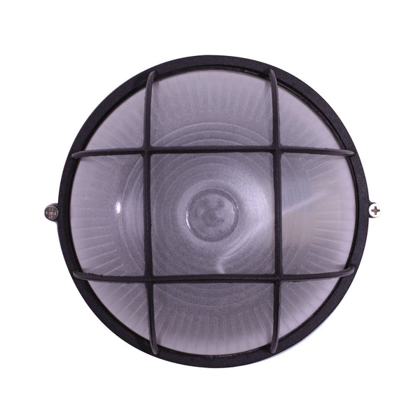 Luminario de Pared Exterior con Guarda 141